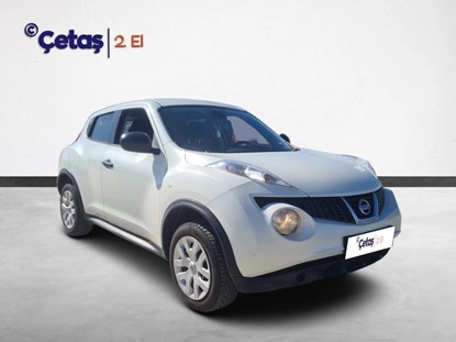 Juke 1.6 4x2 Visia 117HP SUV