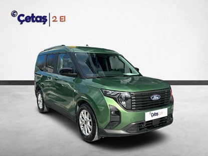 Tourneo Courier 1.5 Ecoblue Titanium 100HP Kombi