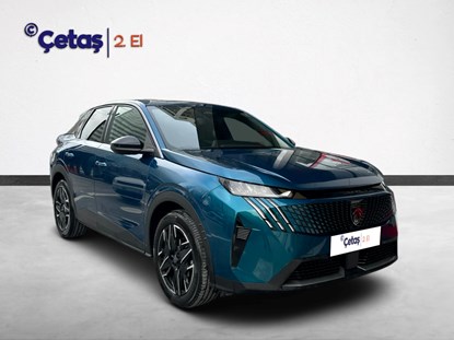 3008 1.2 Hybrid Allure eDCS6 136HP SUV