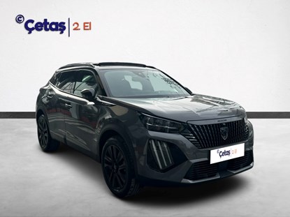 2008 1.2 Puretech Gt Eat8 130HP SUV