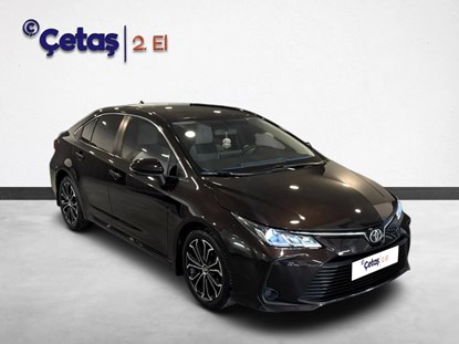 Corolla 1.6 Vision 132HP Sedan