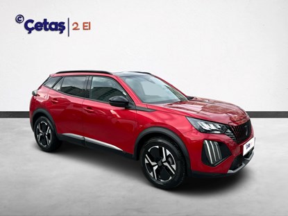 2008 1.2 Puretech Allure Eat8 130HP SUV