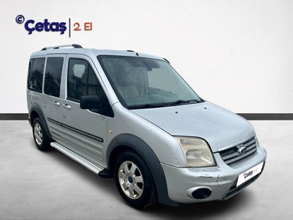 Tourneo Connect 1.8 Tdci Swb Silver 90HP Kombi