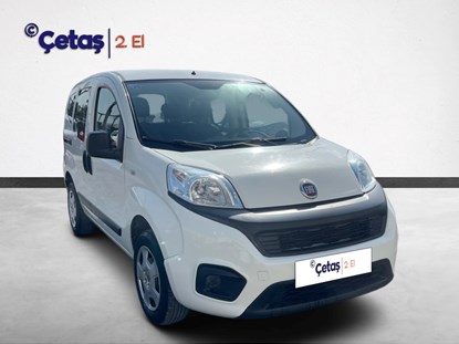 Fiorino Combi 1.4 Fire Pop 77HP Kombi