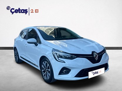 Clio 1.3 Tce Icon Edc 130HP Hatchback