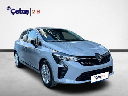 Clio 1.0 Tce Evolution X-Tronic 90HP Hatchback