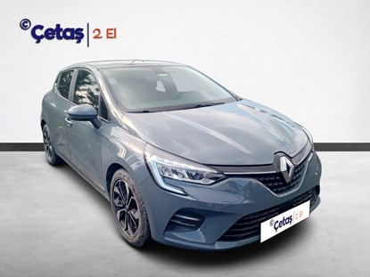 Clio 1.0 Tce Touch X-Tronic 100HP Hatchback