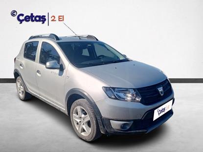 Sandero 1.5 Dci Stepway 90HP Hatchback