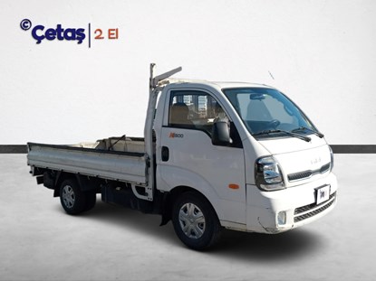 Bongo 2.5L Crdi Konfor 130HP Kamyonet