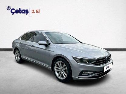 Passat 1.5 Tsi Act Elegance Dsg 150HP Sedan