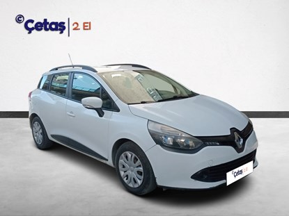 Clio Sport Tourer 1.5 Dci Joy 75HP Station Wagon