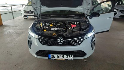 Clio 1.0 Tce Evolution X-Tronic 90HP Hatchback