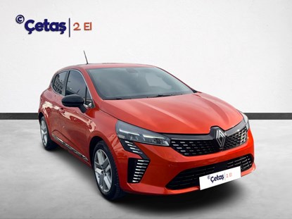 Clio 1.0 Tce Evolution X-Tronic 90HP Hatchback