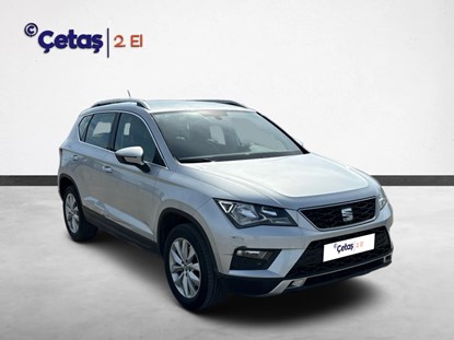 Ateca 1.4 Ecotsi Act Start&Stop Style Dsg 150HP SUV