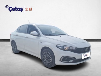 Egea 1.6 Multijet Easy Plus Dct 130HP Sedan
