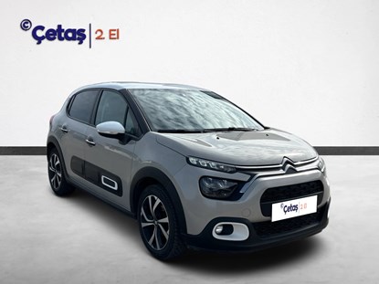 C3 1.2 Puretech S&S Shine Eat6 110HP Hatchback