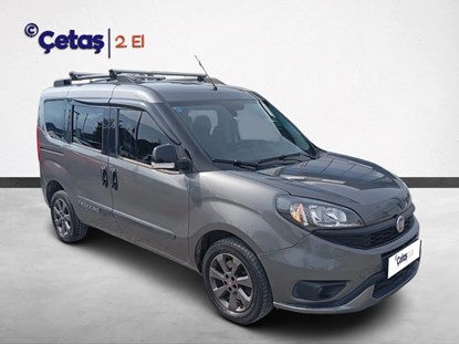 Doblo Combi 1.6 Multijet Trekking E6DF 120HP Kombi