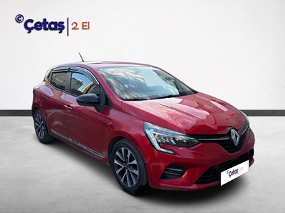 Clio 1.3 Tce Touch Edc 130HP Hatchback