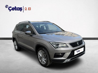 Ateca 1.4 Ecotsi Act Start&Stop Xcellence Dsg 150HP SUV