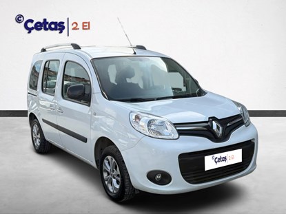 Kangoo Multix Combi 1.5 Bluedci Touch 95HP Kombi