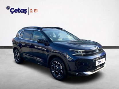 C5 AirCross 1.5 Bluehdi Max Eat8 130HP SUV