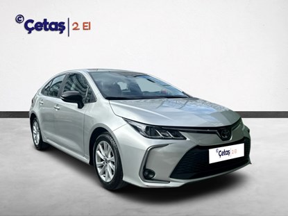 Corolla 1.5 Dream Multidrive S 125HP Sedan