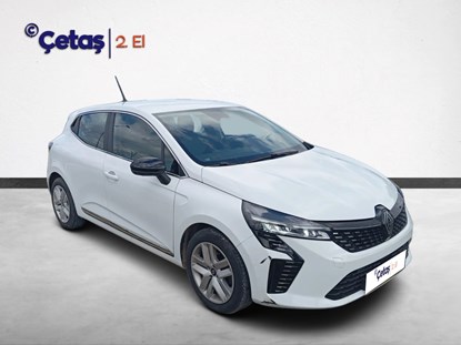 Clio 1.0 Tce Evolution X-Tronic 90HP Hatchback