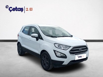 EcoSport 1.0 Ecoboost Style 125HP SUV