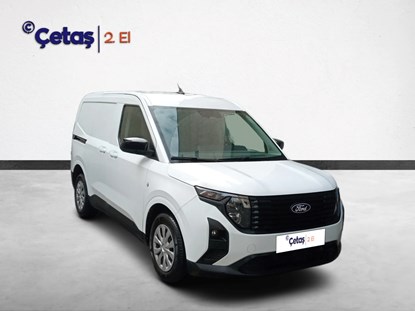 Transit Courier 1.5 Ecoblue Deluxe 100HP Panelvan