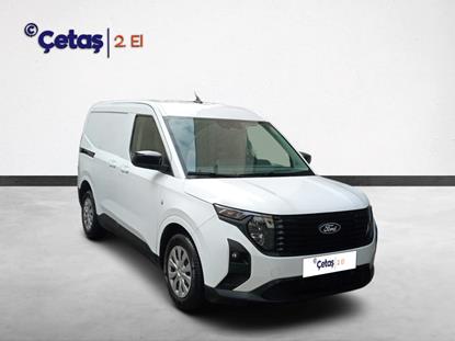 Transit Courier 1.5 Ecoblue Deluxe 100HP Panelvan