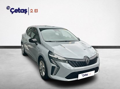 Clio 1.0 Tce Evolution X-Tronic 90HP Hatchback