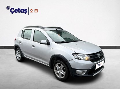 Sandero 1.5 Dci Stepway 90HP Hatchback