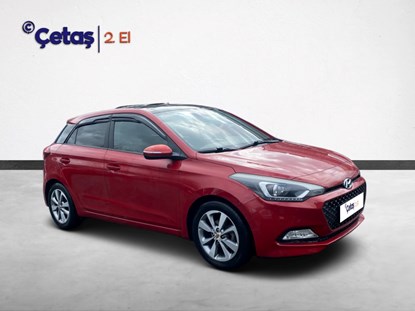 I20 1.4 Mpi Style Panoramik 100HP Hatchback