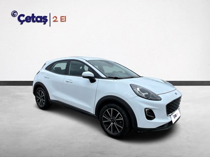 Puma 1.0l Ecoboost Style 125HP SUV