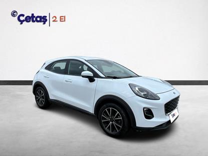 Puma 1.0l Ecoboost Style 125HP SUV