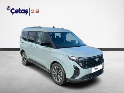 Tourneo Courier 1.5 Ecoblue Titanium 100HP Kombi