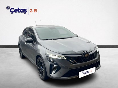 Clio 1.0 Tce Techno Esprit Alpine X-Tronic 90HP Hatchback