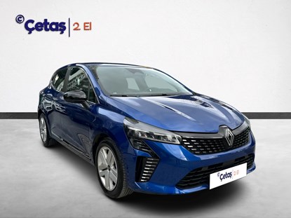 Clio 1.0 Tce Evolution X-Tronic 90HP Hatchback