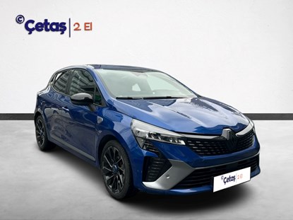 Clio 1.0 Tce Techno Esprit Alpine X-Tronic 90HP Hatchback