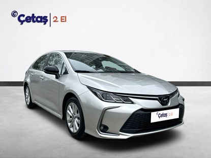 Corolla 1.5 Dream Multidrive S 125HP Sedan