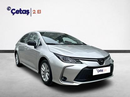 Corolla 1.5 Dream Multidrive S 125HP Sedan