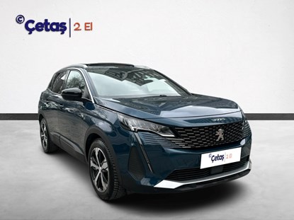 3008 1.5 Bluehdi Active Prime Eat8 130HP SUV