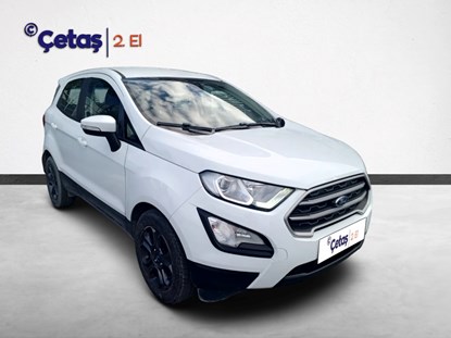 EcoSport 1.0 Ecoboost Style 125HP SUV