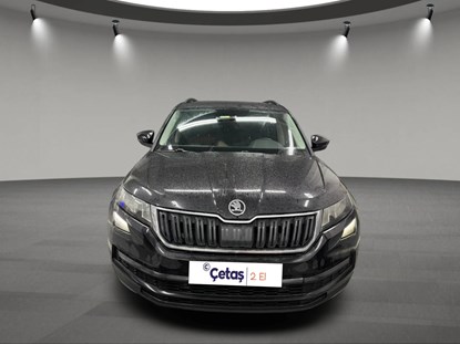 Kodiaq 1.5 Tsi Act Greentec Style Dsg 150HP SUV