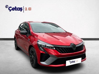 Clio 1.0 Tce Techno Esprit Alpine X-Tronic 90HP Hatchback