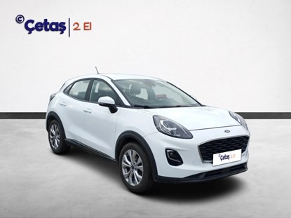 Puma 1.0l Ecoboost Style 125HP SUV