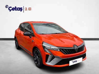 Clio 1.0 Tce Techno Esprit Alpine X-Tronic 90HP Hatchback