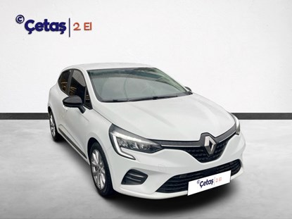 Clio 1.0 Tce Touch X-Tronic 90HP Hatchback