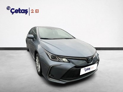 Corolla 1.8 Hybrid Dream e-CVT 140HP Sedan