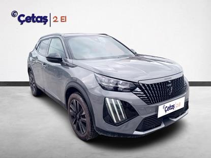 2008 1.2 Puretech Gt Eat8 130HP SUV